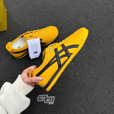 Giày Onitsuka Tiger Mexico 66 SD Black Yellow