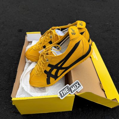 Giày Onitsuka Tiger Mexico 66 SD Black Yellow