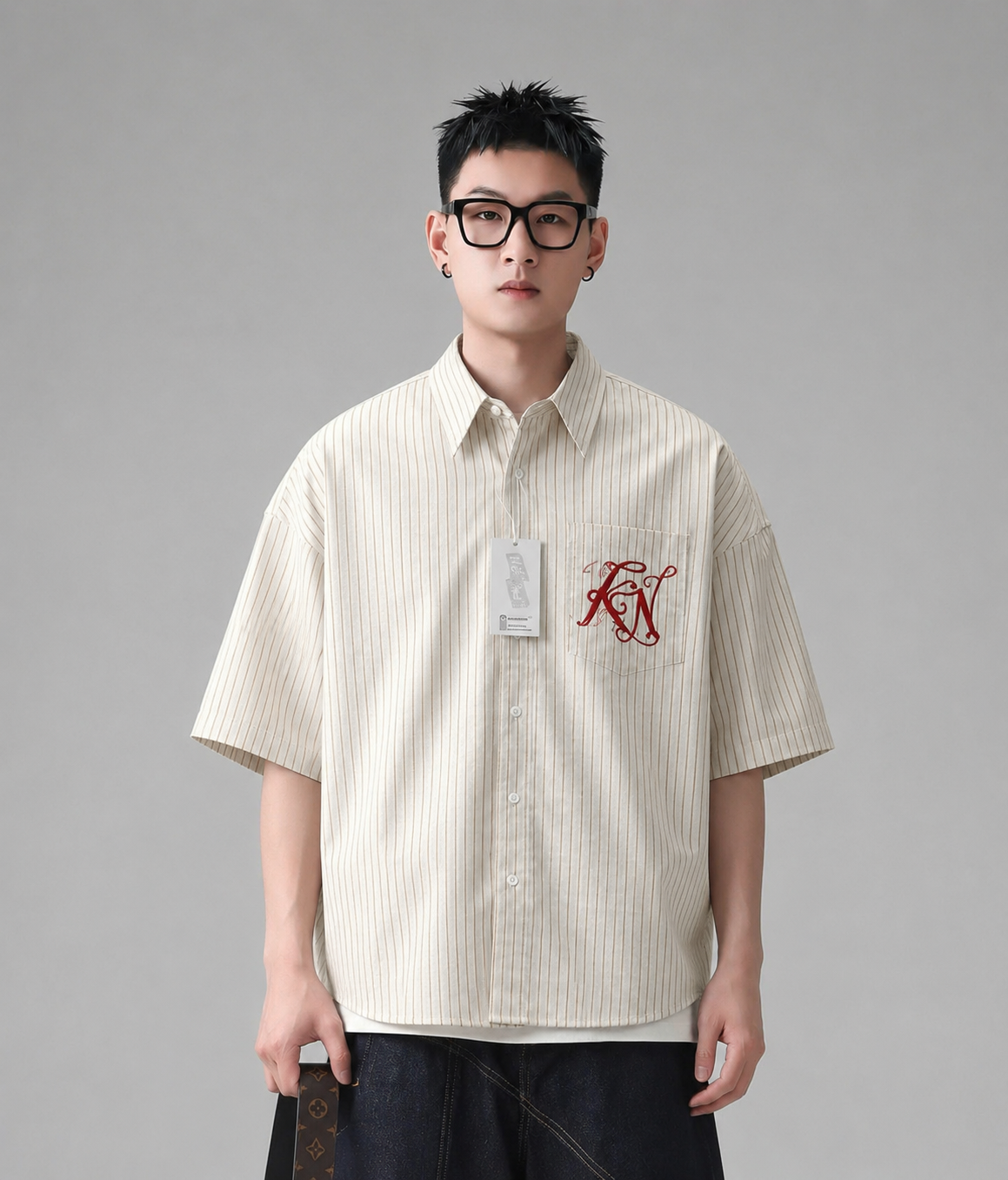 Áo Sơ Mi A PUEE shirt 26