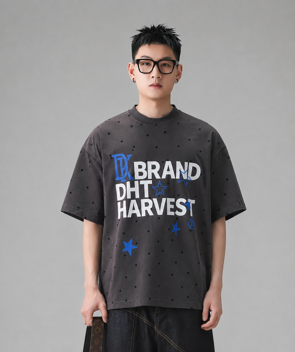Áo DK BRAND DHT HARVEST 26