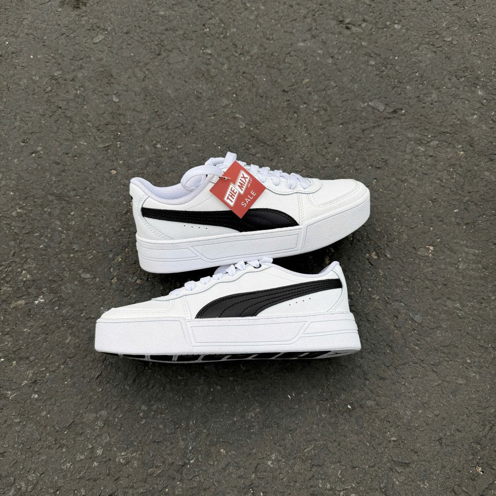 Giày Puma Skye Clean 26