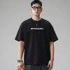 Áo Tee Enrange Black 26