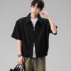 Áo QOT Polo Zip Black 26