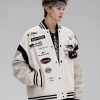 Áo Varsity BJHG Begie 26