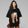 Áo CRHsup Tee Face Black 26
