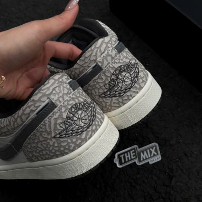 Giày Jordan 1 Low Sail/Game Royal Giày Jordan 1 Low Sail/Game Royal