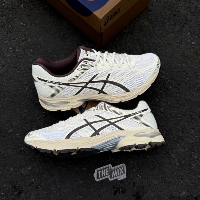 Giày Asics Flux 4 Birch/Coffee