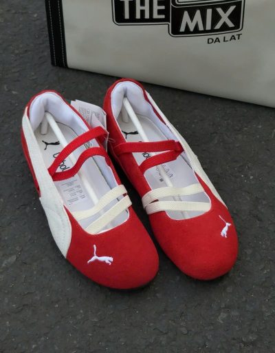 Giày Puma Speedcat Ballet For All Time Red 26
