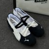 Giày Puma Speedcat Ballet Black White 26