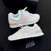 Giày New Balance 574 Off White Grey
