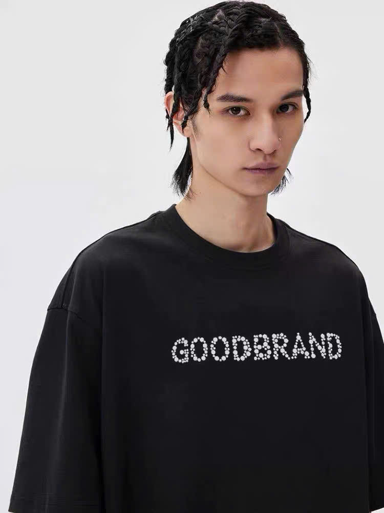 Tee GOOD BRAND Black Pear 26