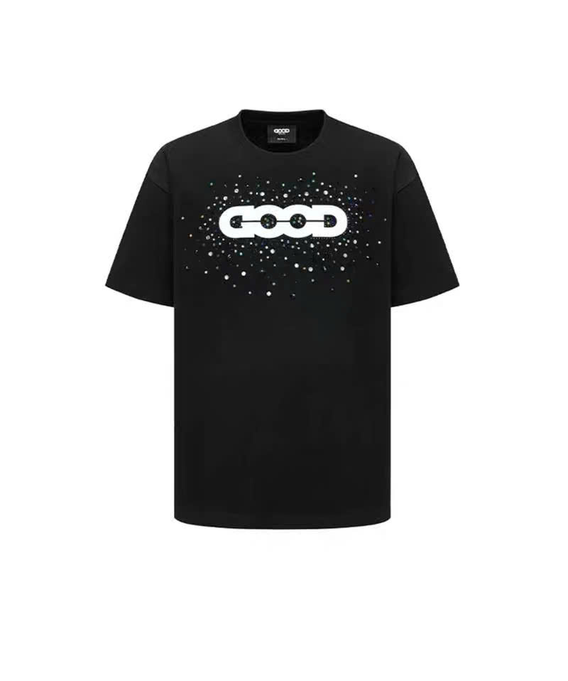 Tee GOOD BRAND Galaxy Black 26