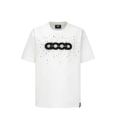 Tee GOOD BRAND Galaxy White 26
