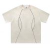 Tee Reflection Star Black/ Begie/Grey 26
