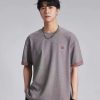 Tee Zhi Zhi Grey- Red 26