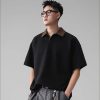 Polo RCE Black- Brown 26