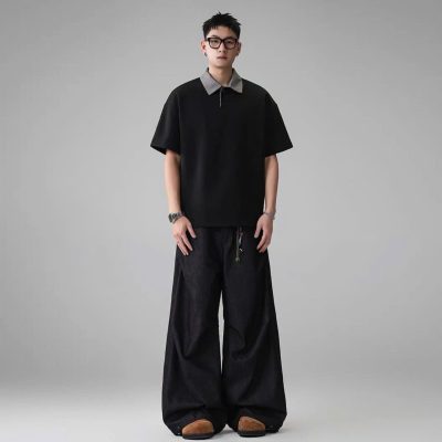 Polo RCE Black- Grey 26
