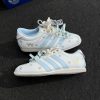 Giày Adidas ANFU White Daisy Blue 26 Giày Adidas ANFU White Daisy Blue 26