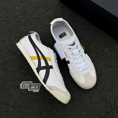 Giày Onitsuka Tiger Mexico 66 White/Sunflower Yellow