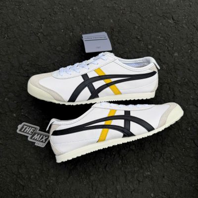Giày Onitsuka Tiger Mexico 66 White/Sunflower Yellow