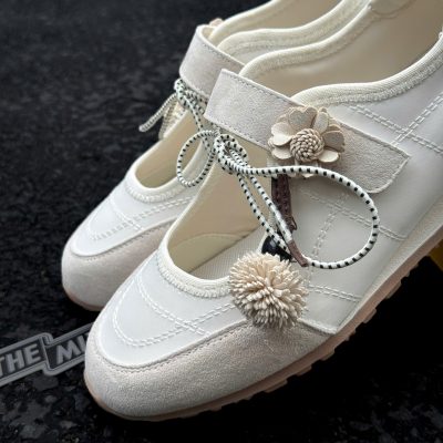 Giày Sandal Jeep Mary Jane GAT Begie 26