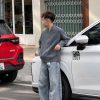 Áo Cardigan Len Zip Light Grey/ Grey/ Brown 26
