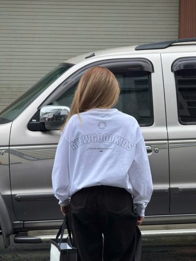 Tee AFGK Put It On White 26