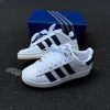 Giày Adidas Campus 00S White Denim 26