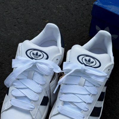Giày Adidas Campus 00S White Denim 26 Giày Adidas Campus 00S White Denim 26