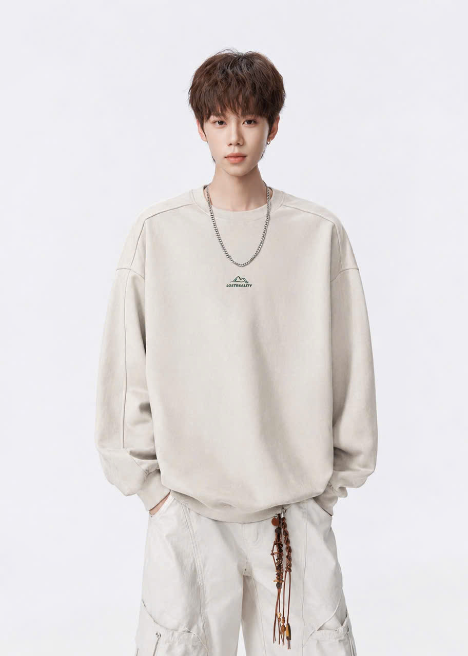 Áo Sweater Lostreality 26