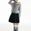 Áo Cardigan MEDM Grey 26