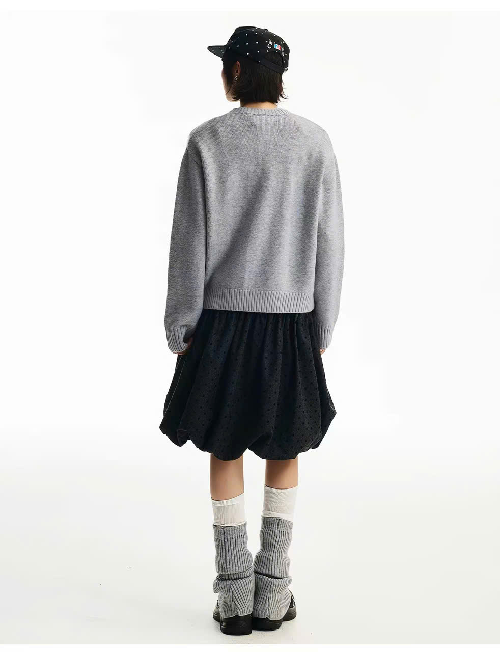 Áo Cardigan MEDM Grey 26 Áo Cardigan MEDM Grey 26