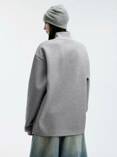 Áo Sweater MEDM Black-Red/ Grey-White 26 Áo Sweater MEDM Black-Red/ Grey-White 26
