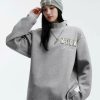 Áo Sweater MEDM Black-Red/ Grey-White 26 Áo Sweater MEDM Black-Red/ Grey-White 26