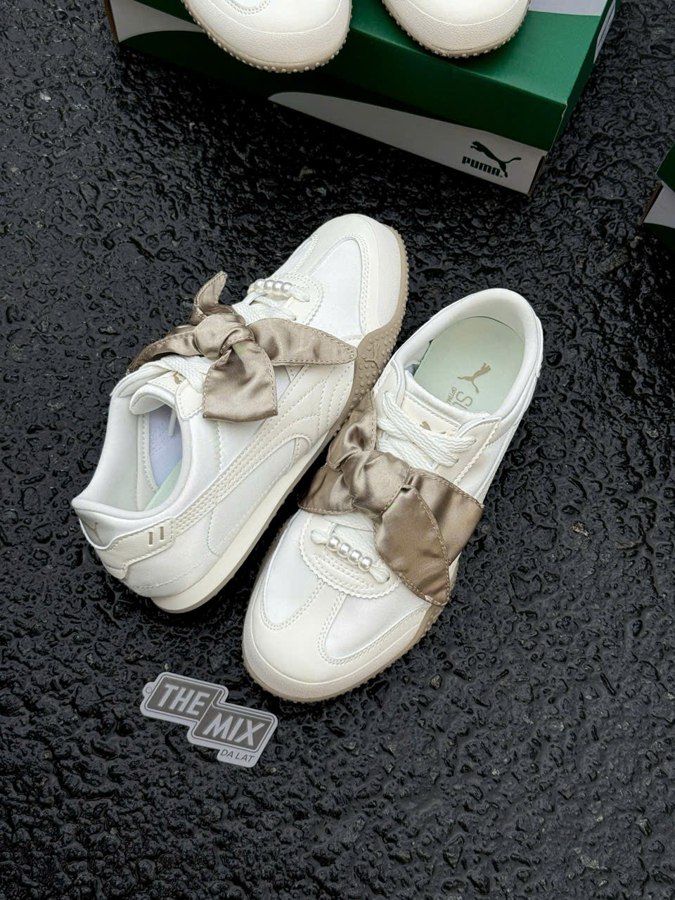 Giày Puma Bella UT Bloom WNS 26 Giày Puma Bella UT Bloom WNS 26