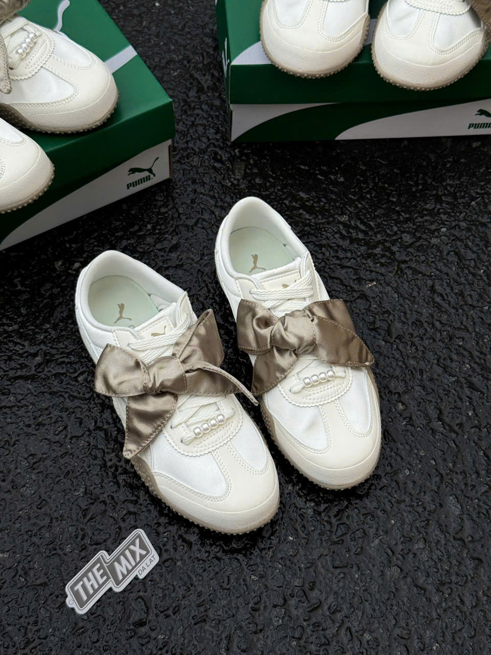 Giày Puma Bella UT Bloom WNS 26