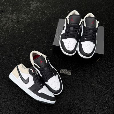 Giày Jordan 1 Low Orewood 26