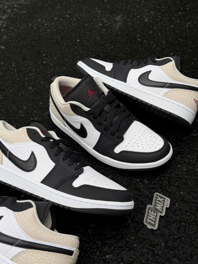 Giày Jordan 1 Low Orewood 26