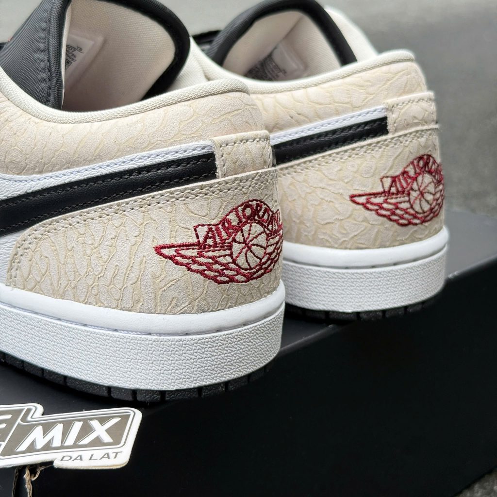 Giày Jordan 1 Low Orewood 26