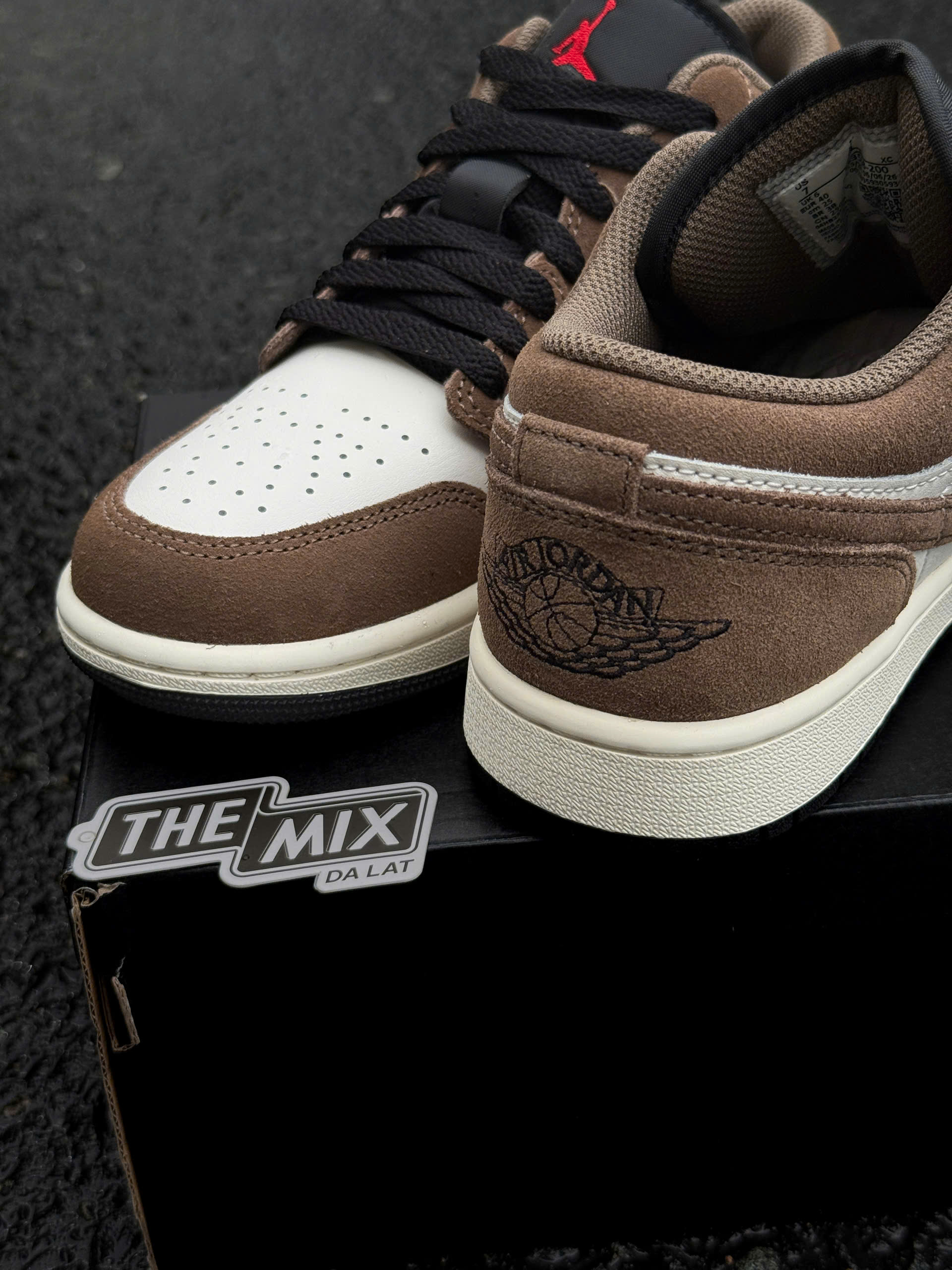 Giày Jordan 1 Low Palomino 26 Giày Jordan 1 Low Palomino 26