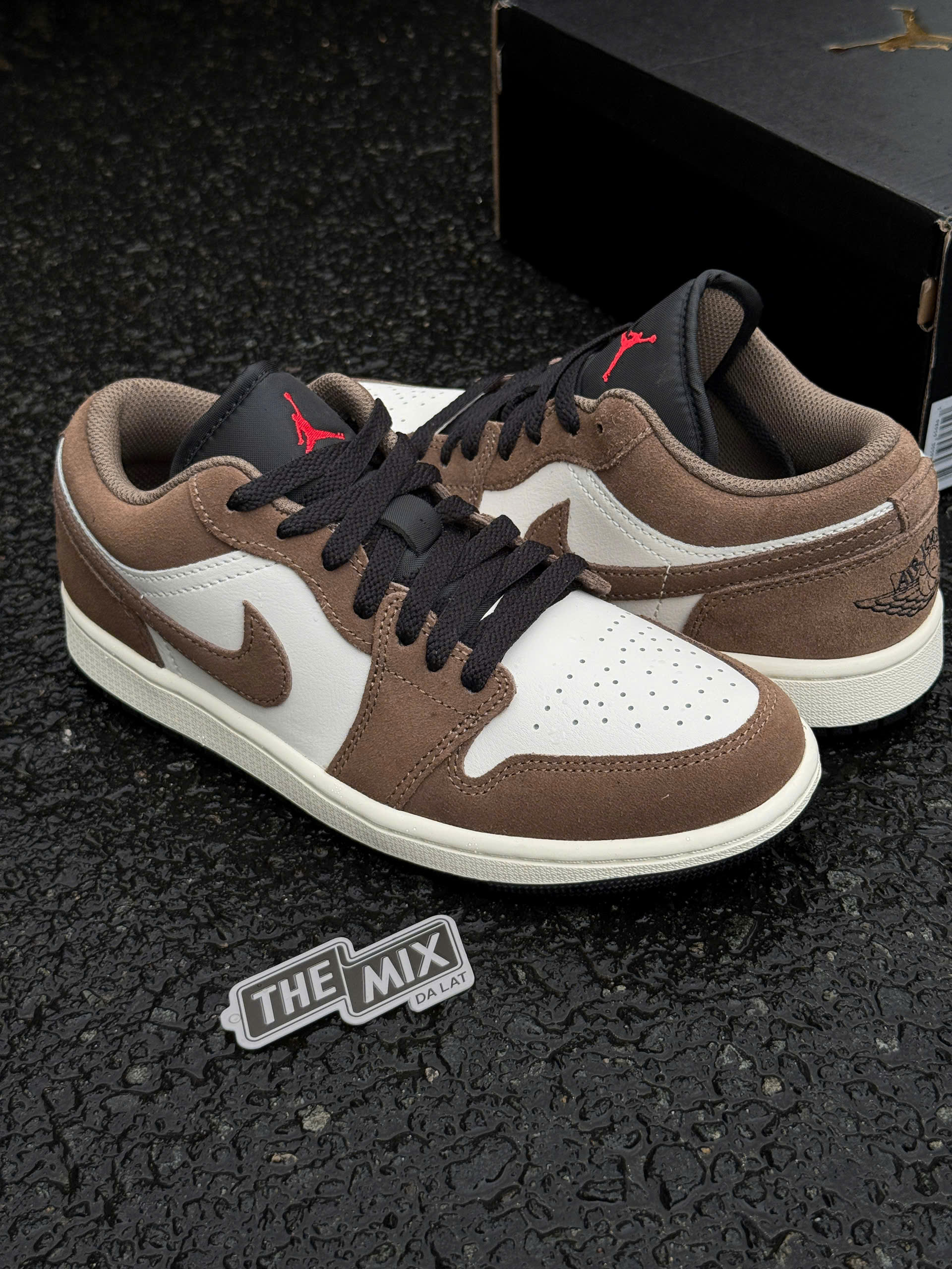 Giày Jordan 1 Low Palomino 26 Giày Jordan 1 Low Palomino 26