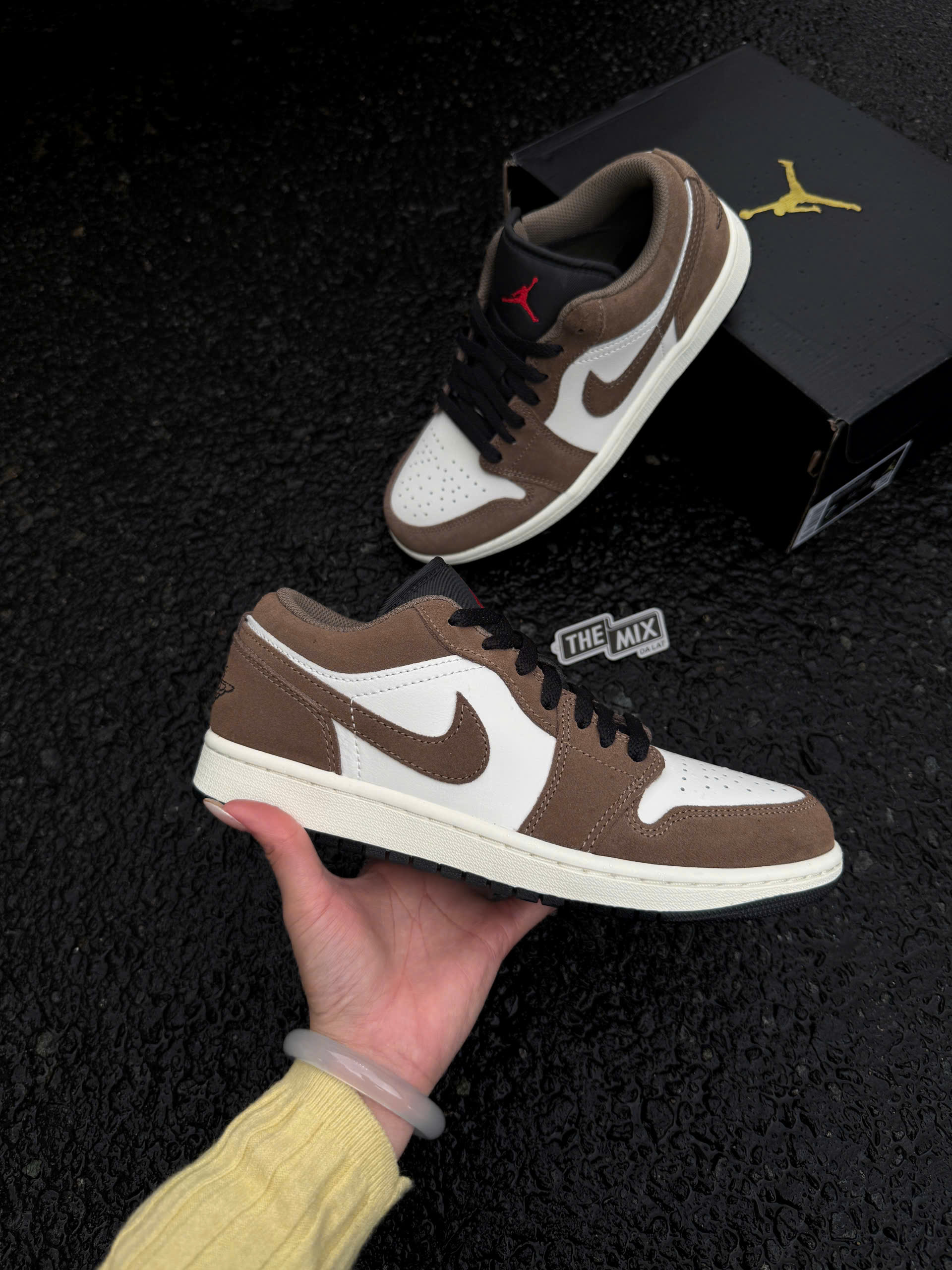 Giày Jordan 1 Low Palomino 26 Giày Jordan 1 Low Palomino 26