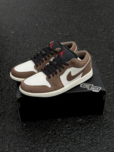 Giày Jordan 1 Low Palomino 26