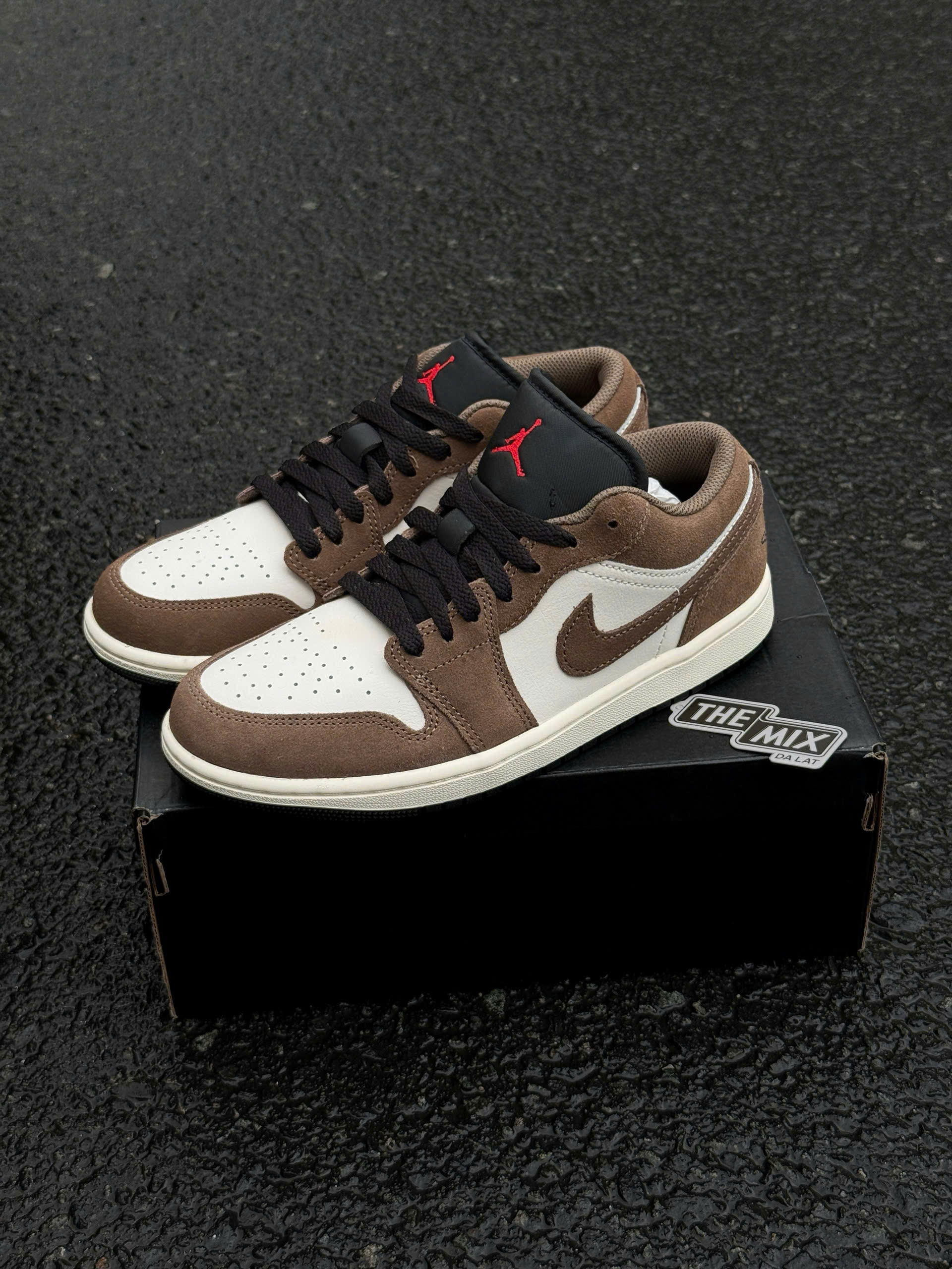 Giày Jordan 1 Low Palomino 26