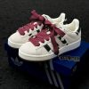 Giày Adidas Campus 00S Off White Core Black 26