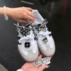 Giày Adidas WMNS Samba OG Lace Flower 26