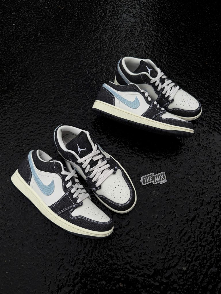 Giày Jordan 1 Low SE “Black Light Armory Blue” 26 Giày Jordan 1 Low SE “Black Light Armory Blue” 26