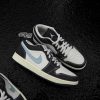 Giày Jordan 1 Low SE “Black Light Armory Blue” 26 Giày Jordan 1 Low SE “Black Light Armory Blue” 26