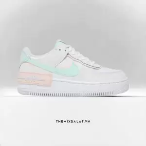 Giày Nike Air Force 1 Shadow 'White Atmosphere'