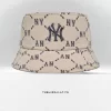 Mũ MLB Monogram Bucket Hat New York Yankees